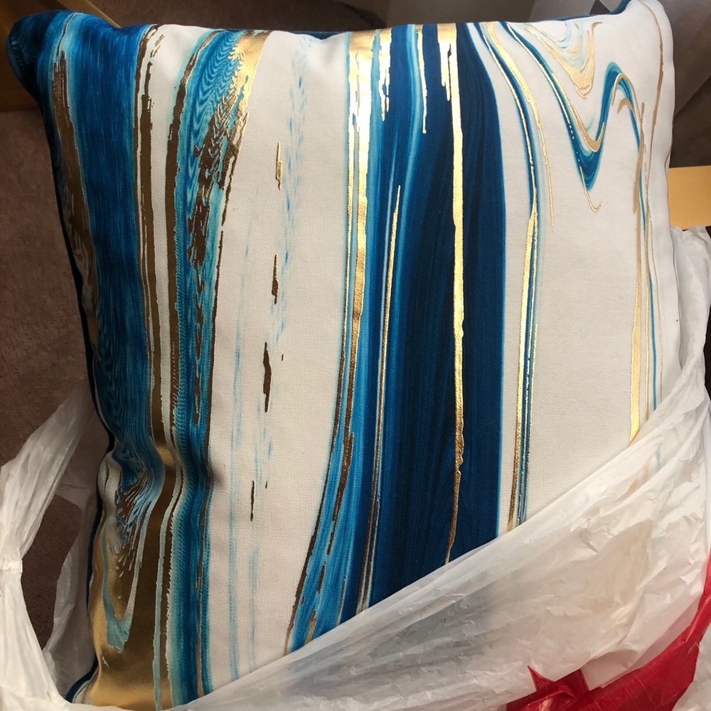 Decorative Pillow